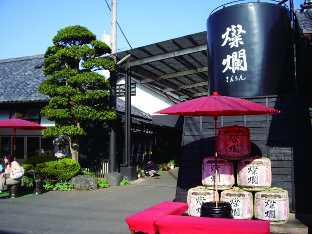 Japanese Sake