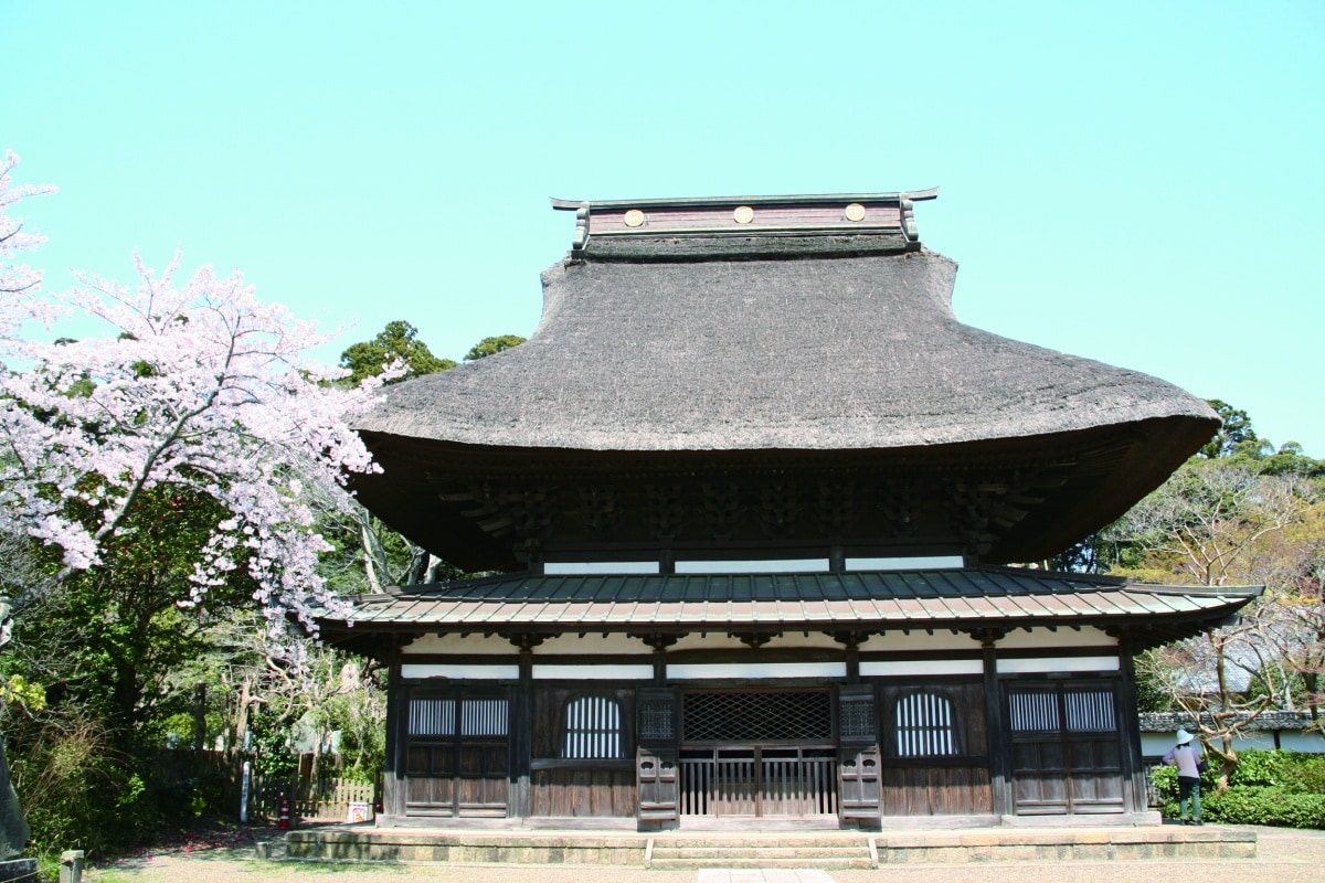 Choshoji Temple