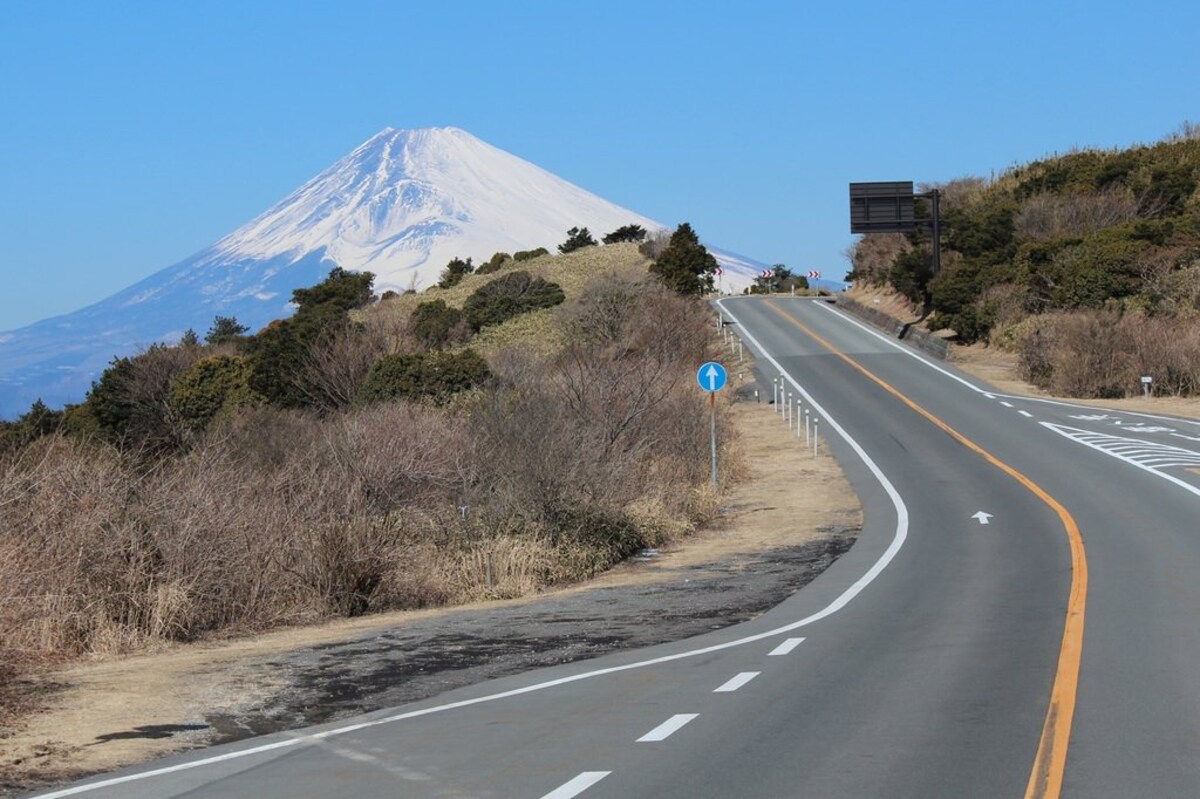 3. Exhilarating - Motorcycling