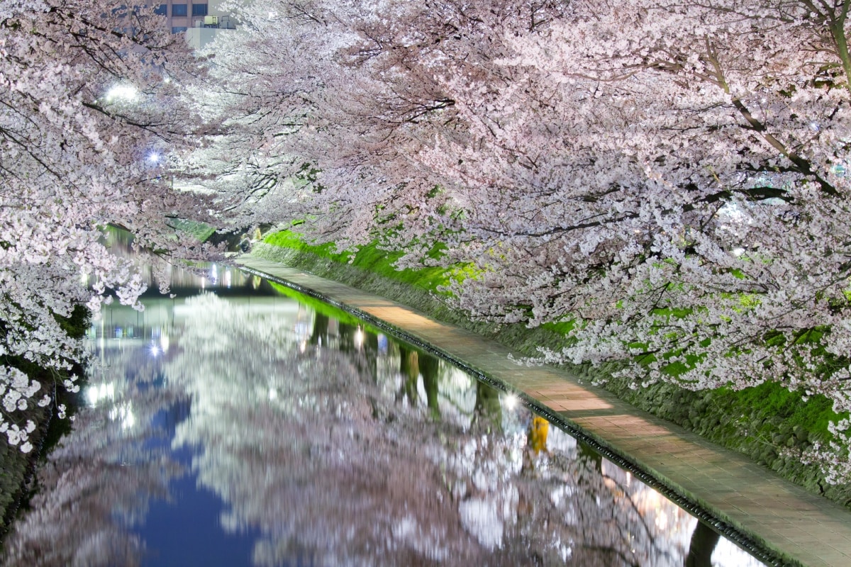 2. Matsukawa River (Toyama City, Toyama)