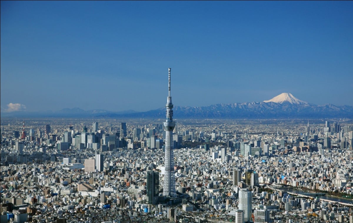 TOKYO SKYTREE