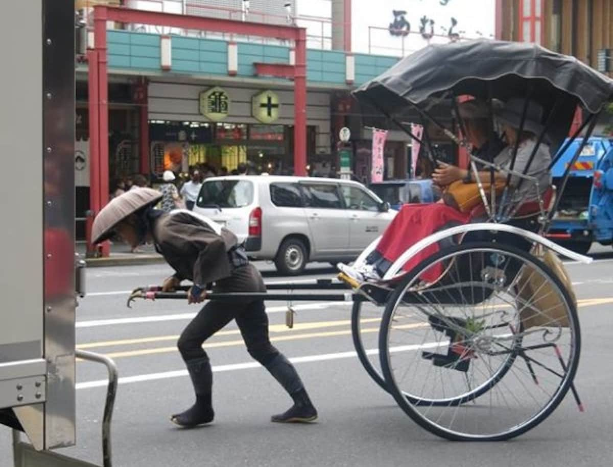 Unique Transportation in Japan Worth a Try | All About Japan