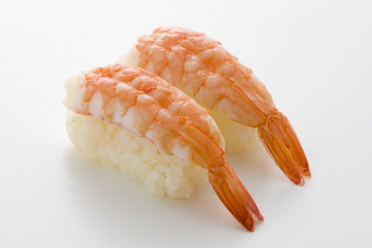 3. Ebi Nigiri