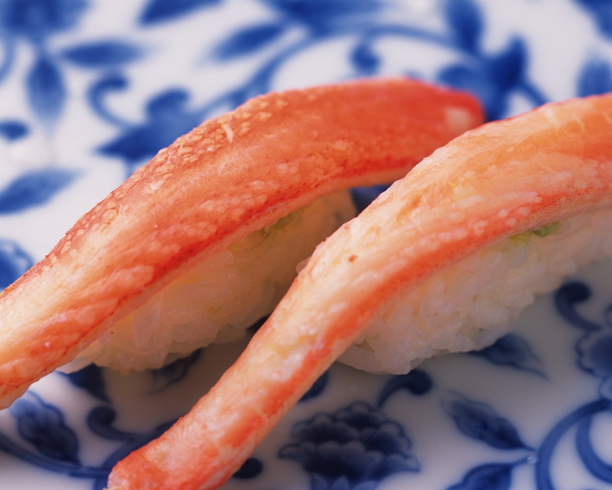 2. Kani Nigiri