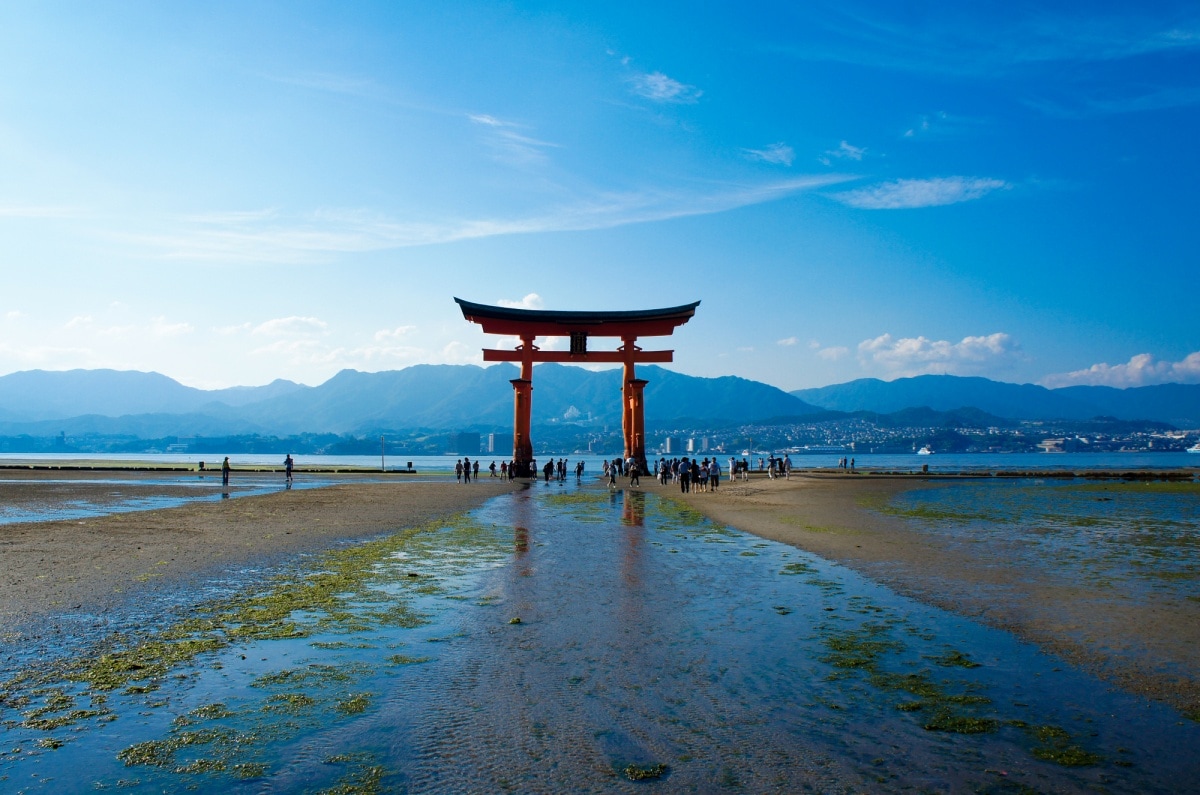 7. Itsukushima (Hiroshima)