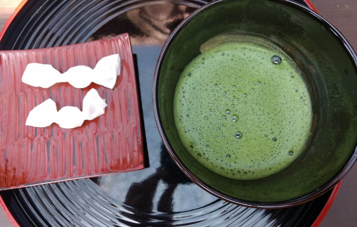 2. Best Buy in Kamakura: Nugoo Matcha