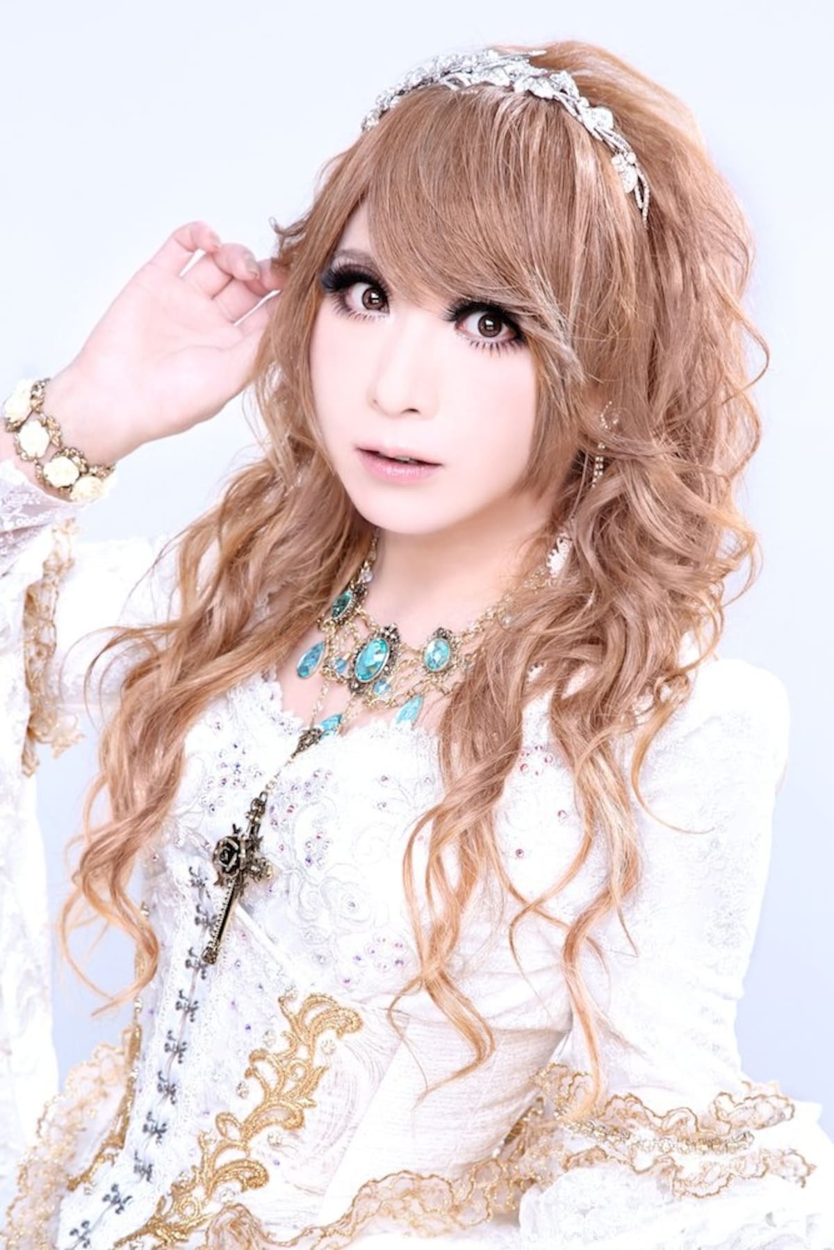 2. Hizaki จากวงVersailles