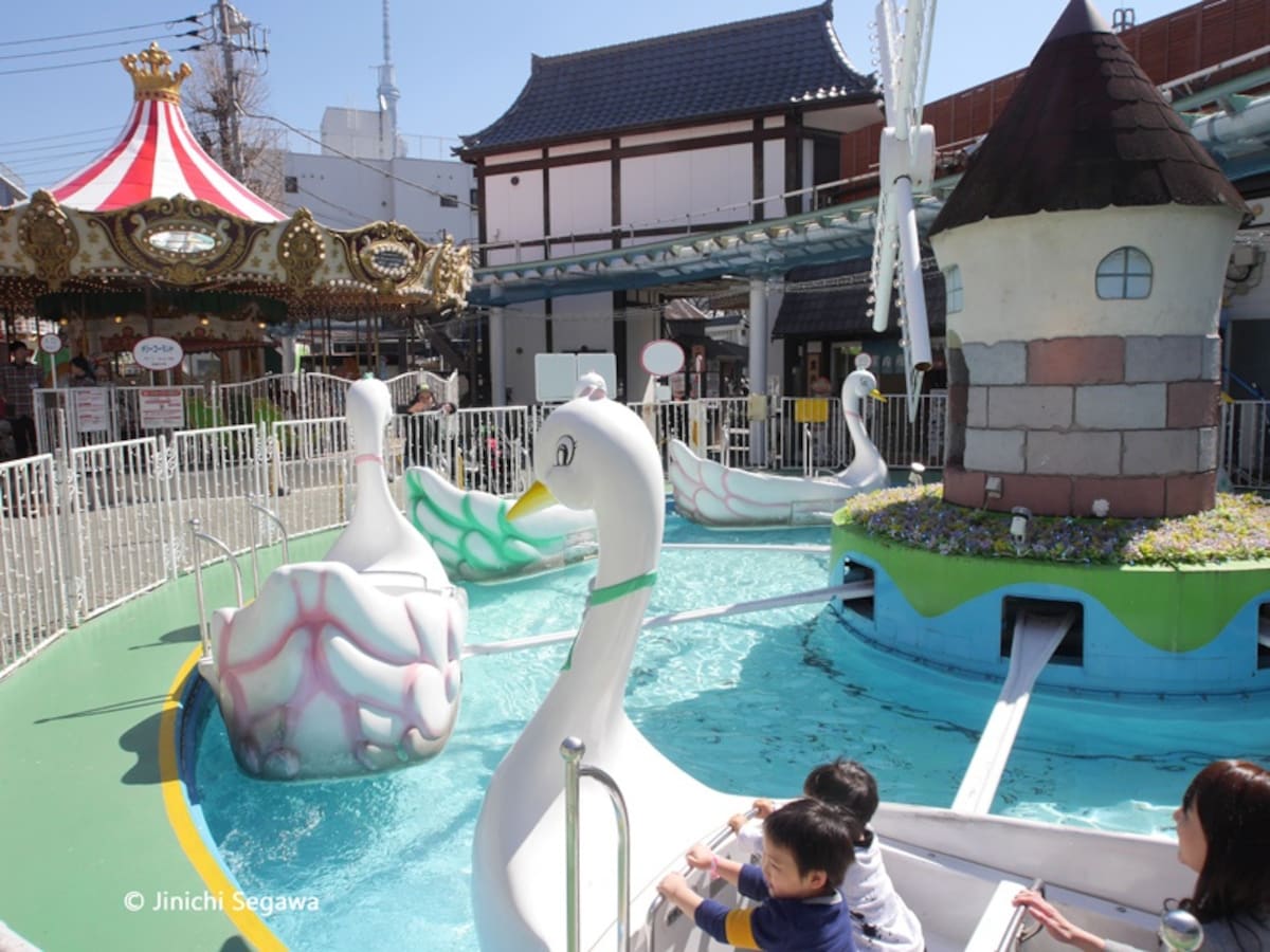 Theme Parks and Amusement Parks  Travel Japan (Japan National