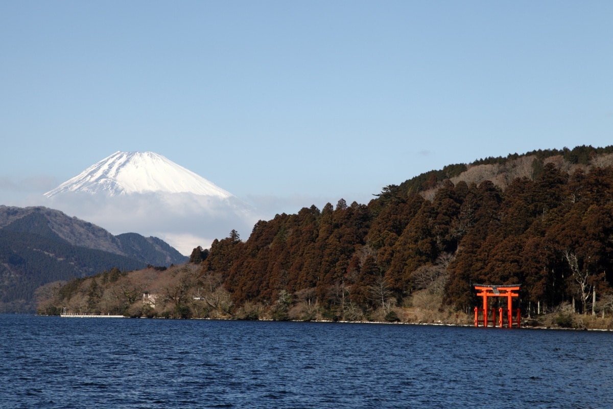 2. Hakone (Kanagawa)