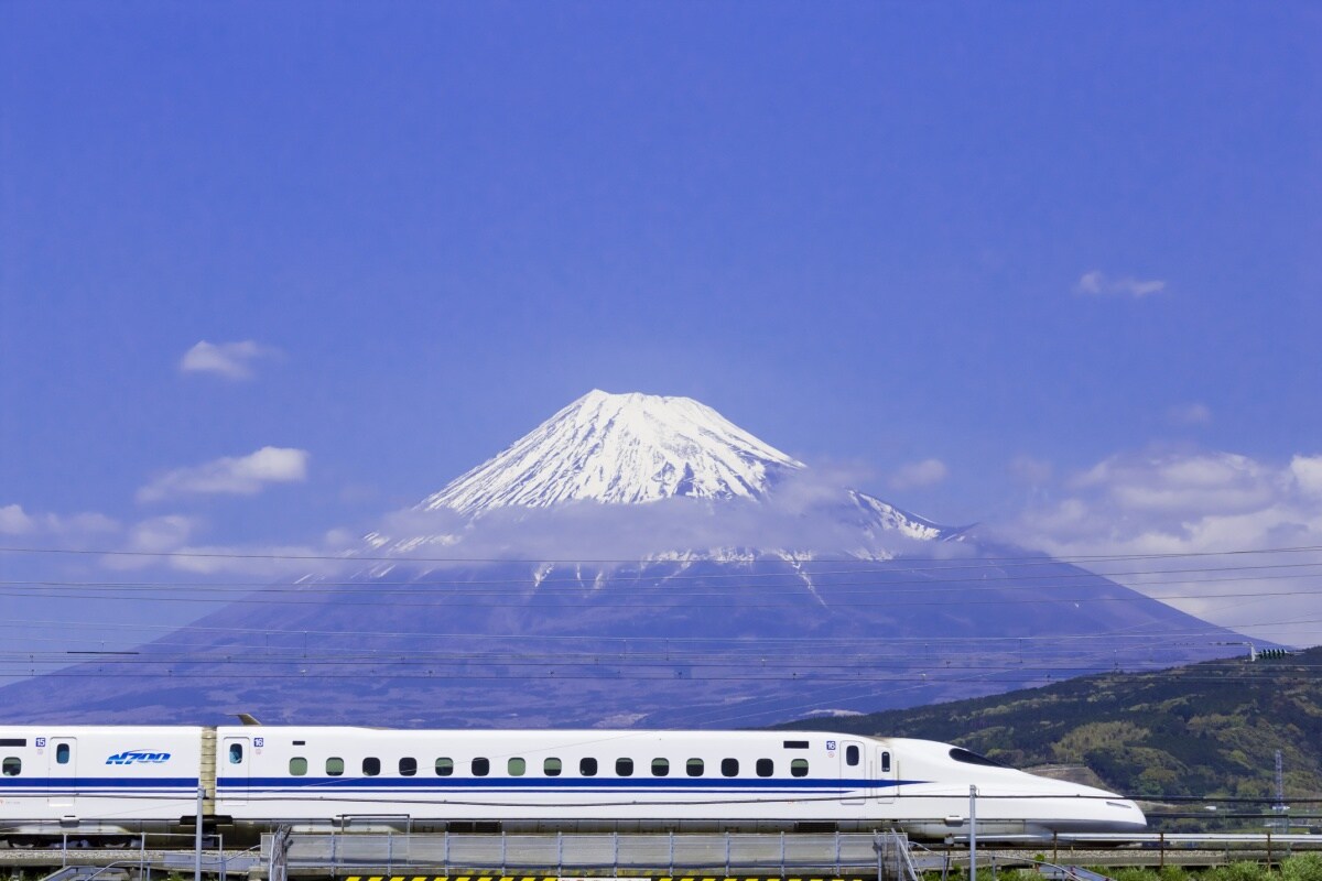 ชินคันเซ็น Shinkansen