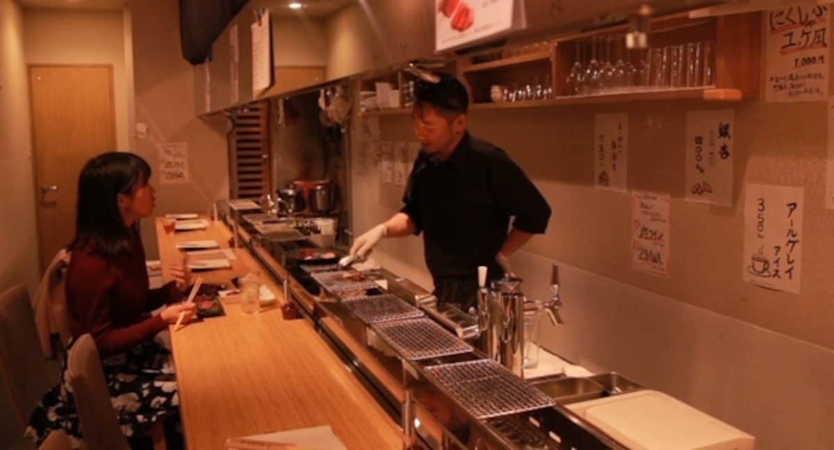 3. The Best Beef Bowl in Ikebukuro