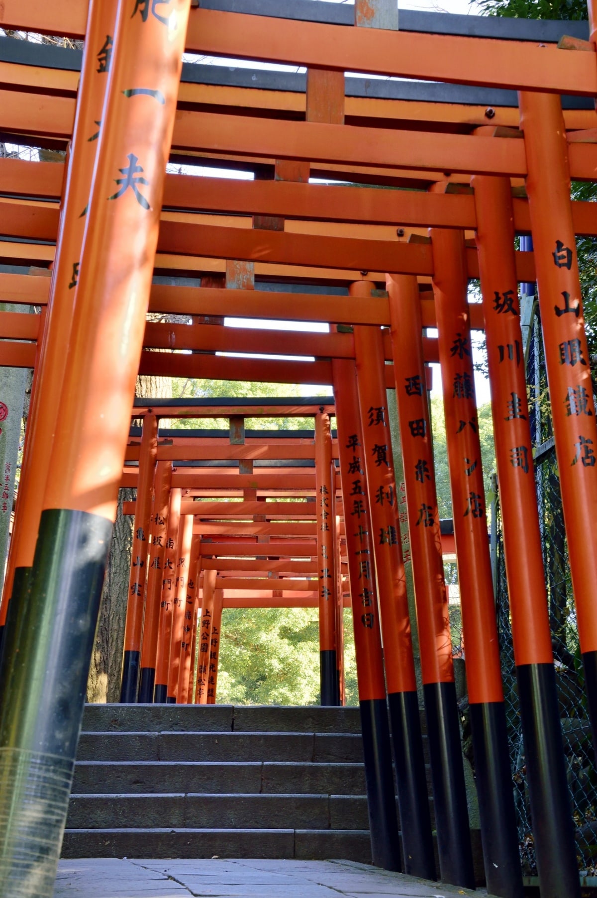 15:00～16:00 【祈禱祛病消災＆廣結良緣】五條天神社＆上野恩賜公園不忍池弁天堂