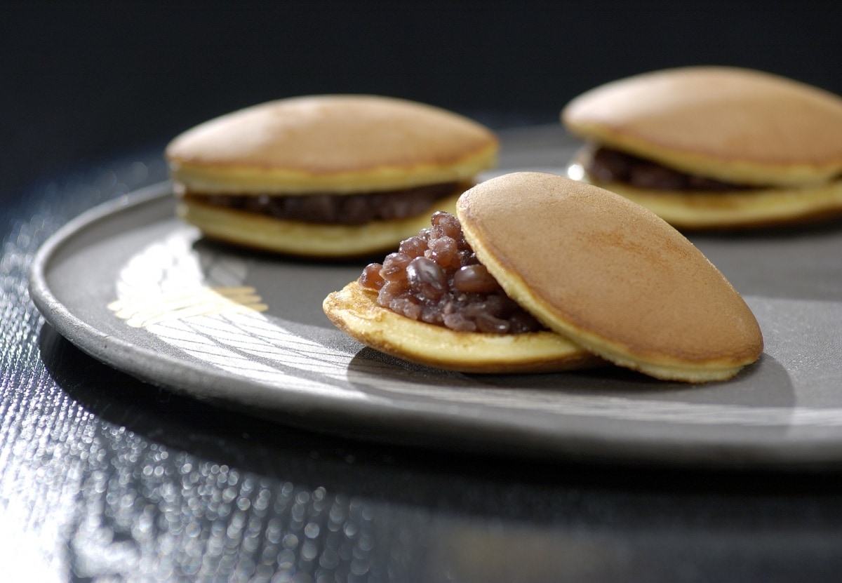 3. Dorayaki