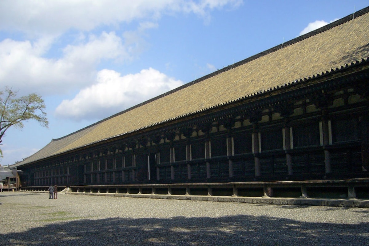 30. Sanjusangen-do—Kyoto Prefecture