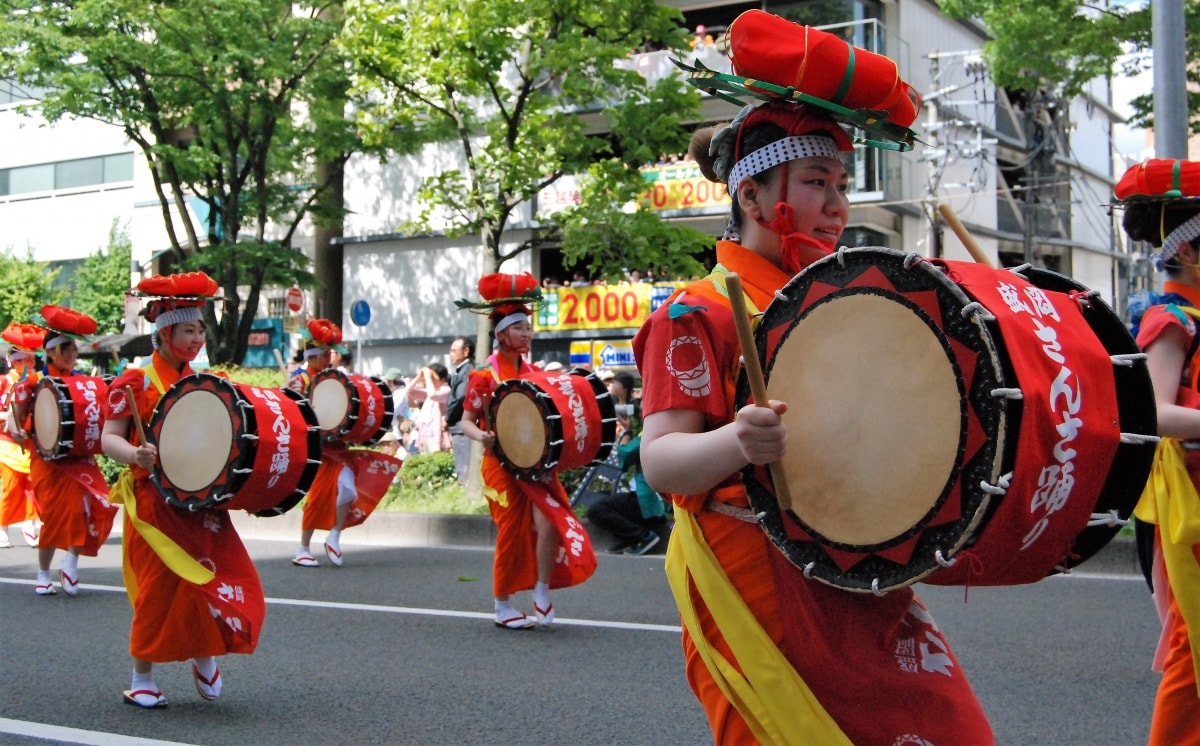 Morioka Sansa Odori