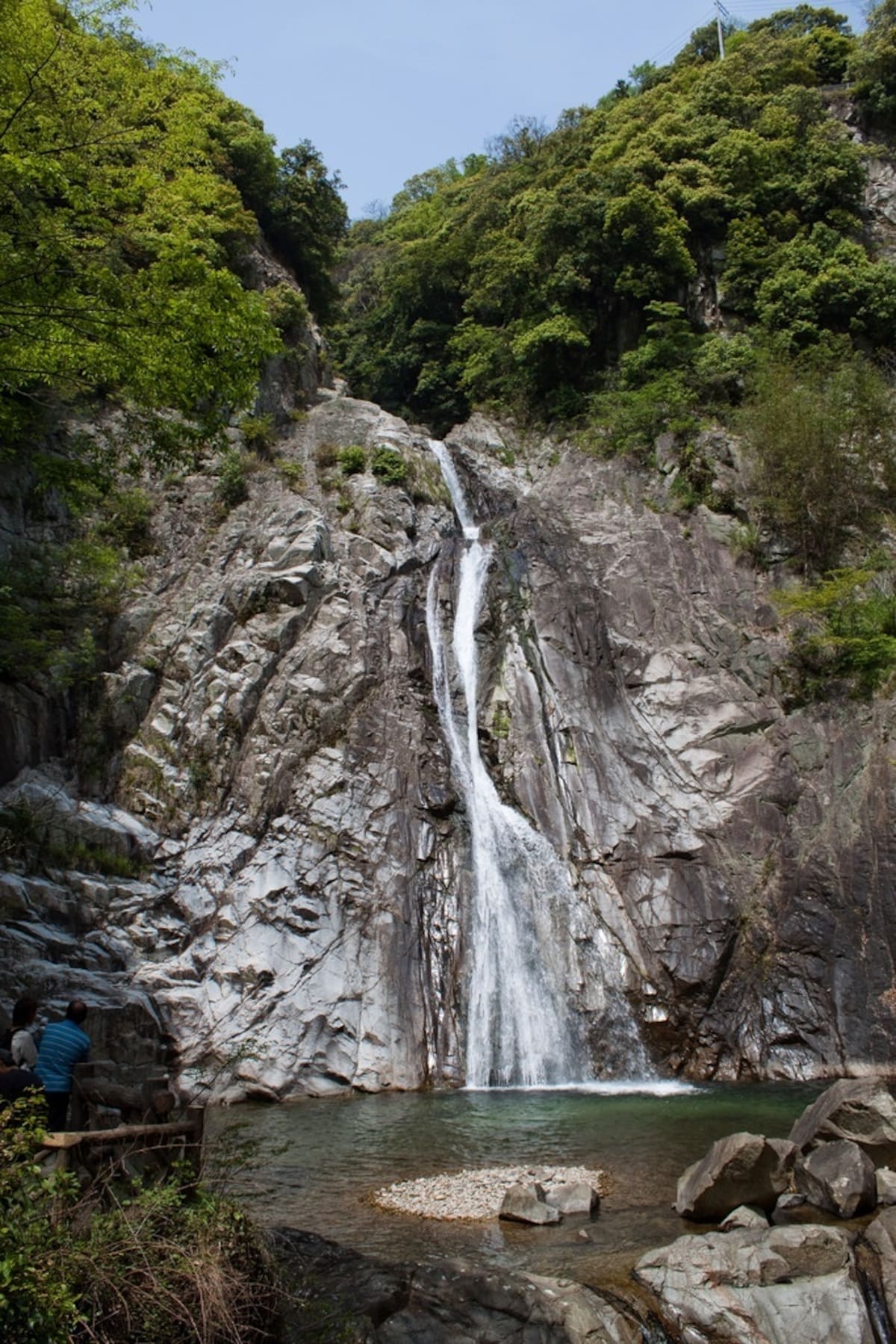 10. Nunobiki Falls