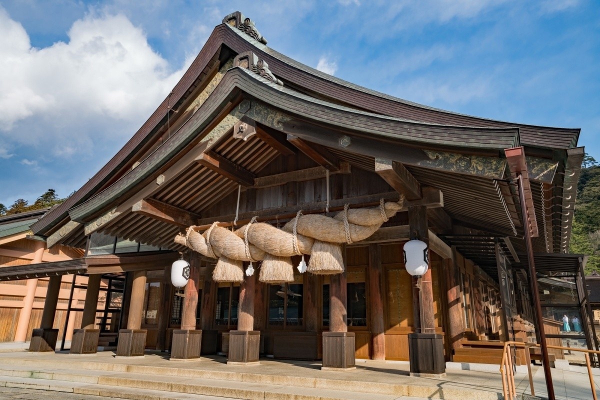 18. Izumo Taisha (Shimane)