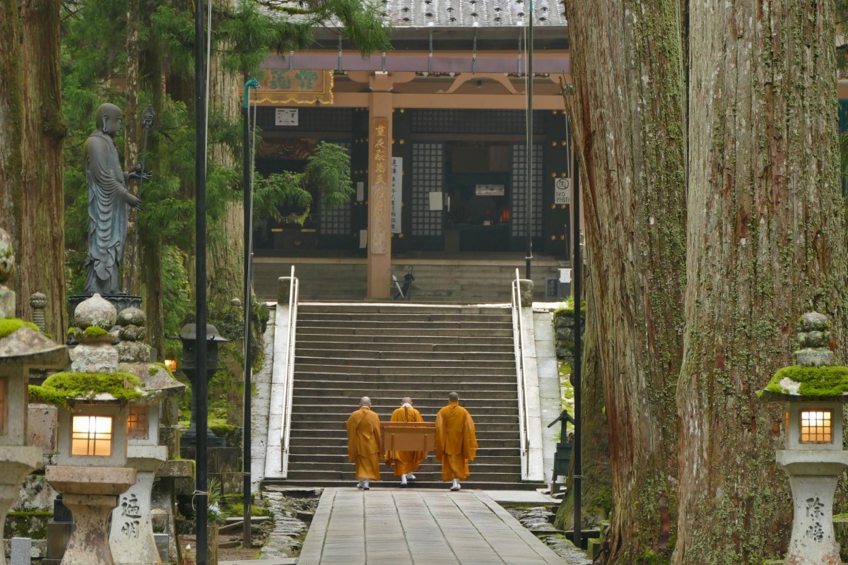 11. Okunoin (Wakayama)