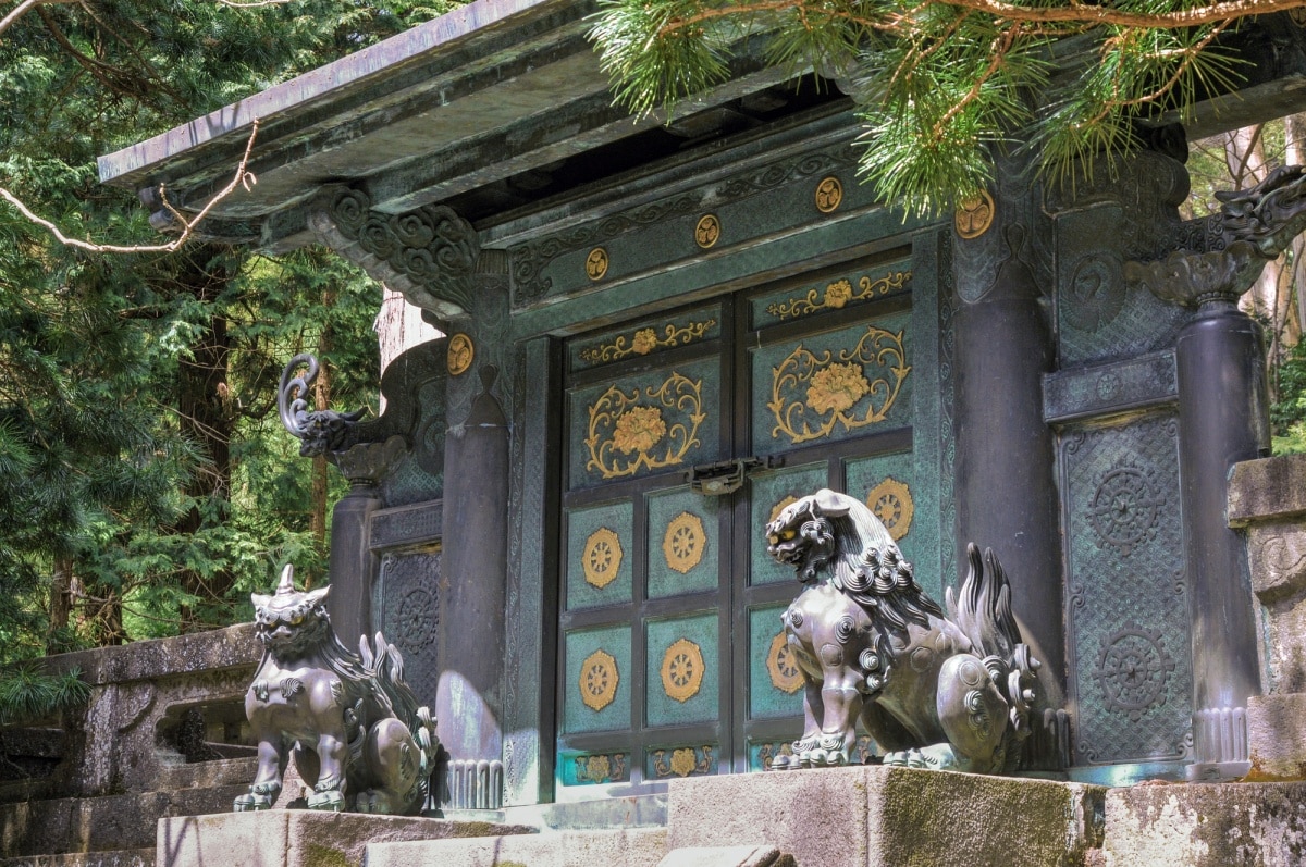 3. Nikko Toshogu (Tochigi)