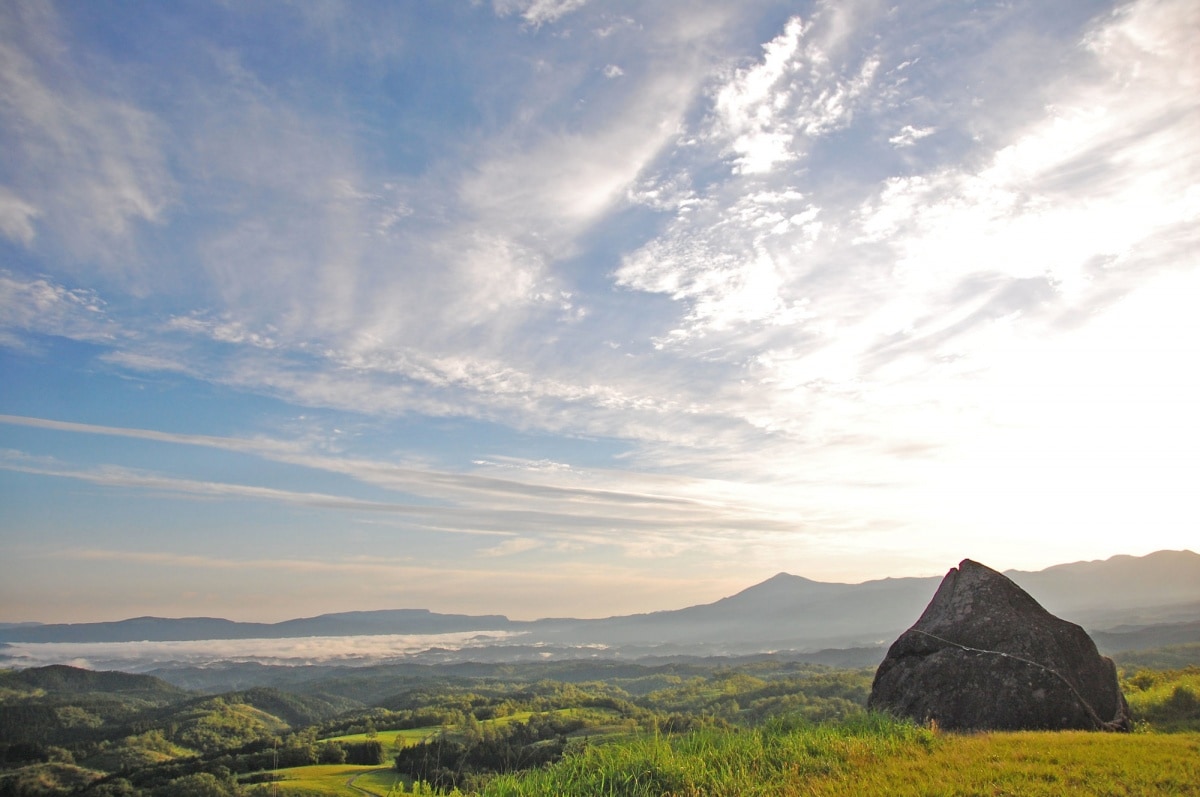 5. Mount Aso (Kumamoto)