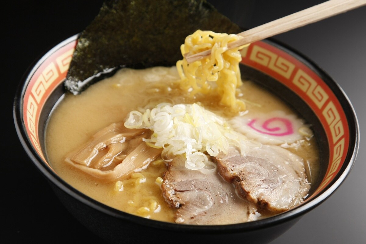 1. Ramen