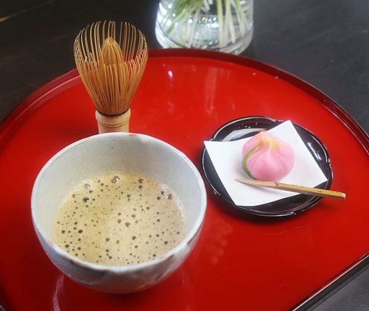 3. Motomachi Saryo ขนมญี่ปุ่นที่เข้ากันได้ดีกับกาแฟ