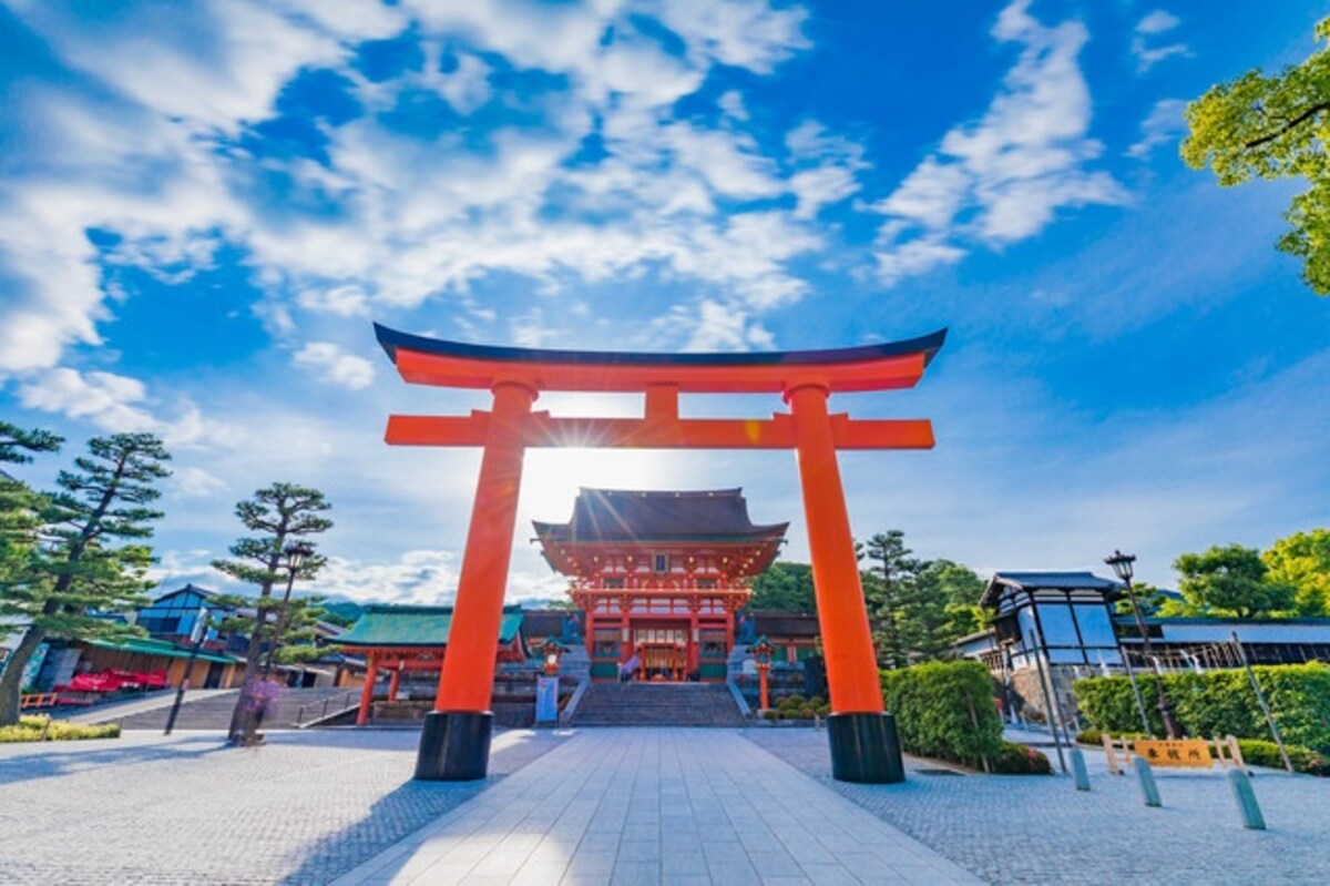 TOP1|京都・伏見稻荷大社