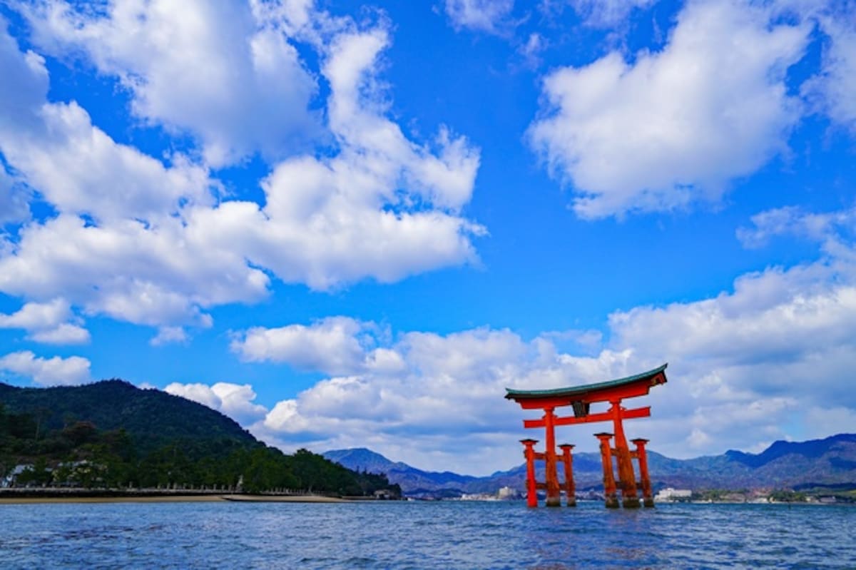 TOP3｜廣島・嚴島神社