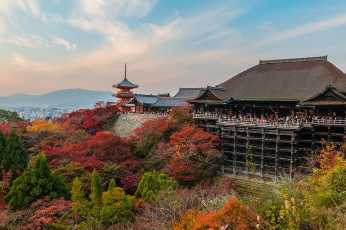 TOP6｜京都・清水寺