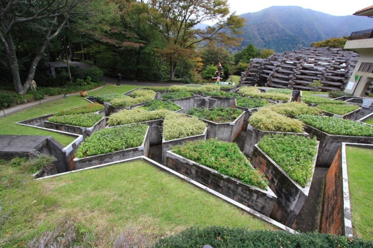 TOP9|神奈川・箱根雕刻森林美術館