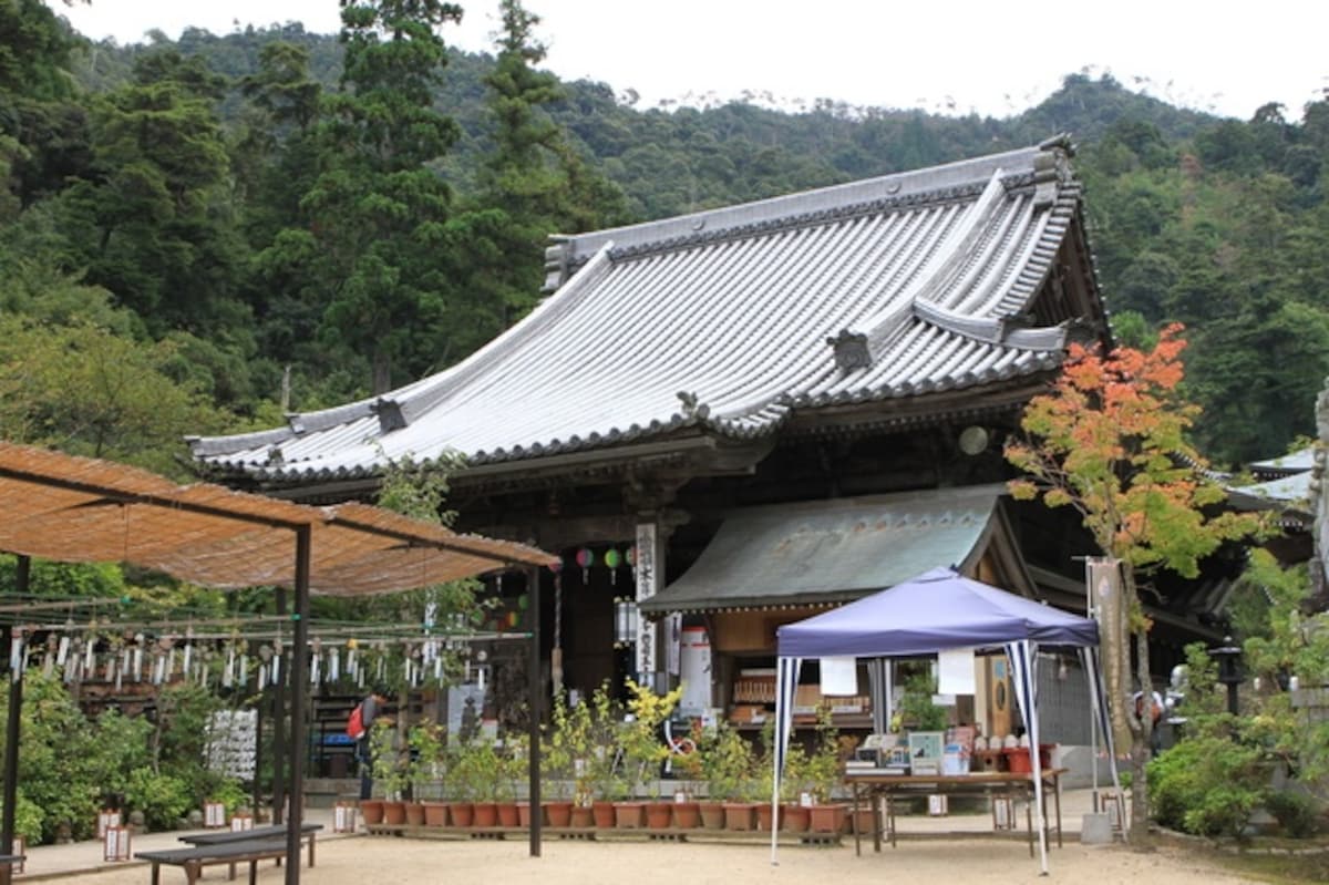 TOP17｜广岛・大本山 大圣院