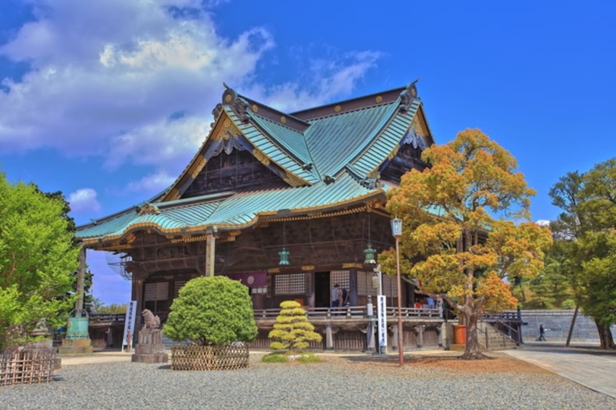 TOP26｜千叶・成田山新胜寺