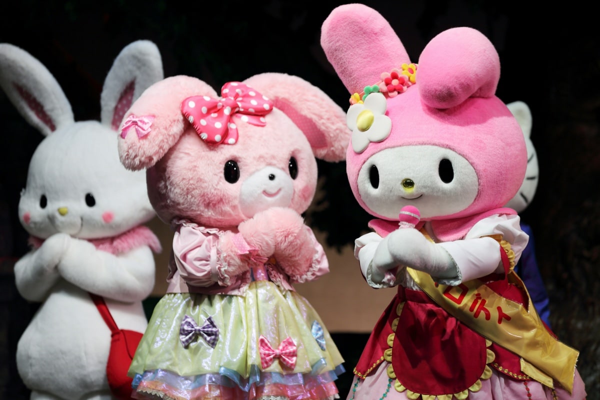 Sanrio Puroland  Burpple - 2 Reviews, Japan