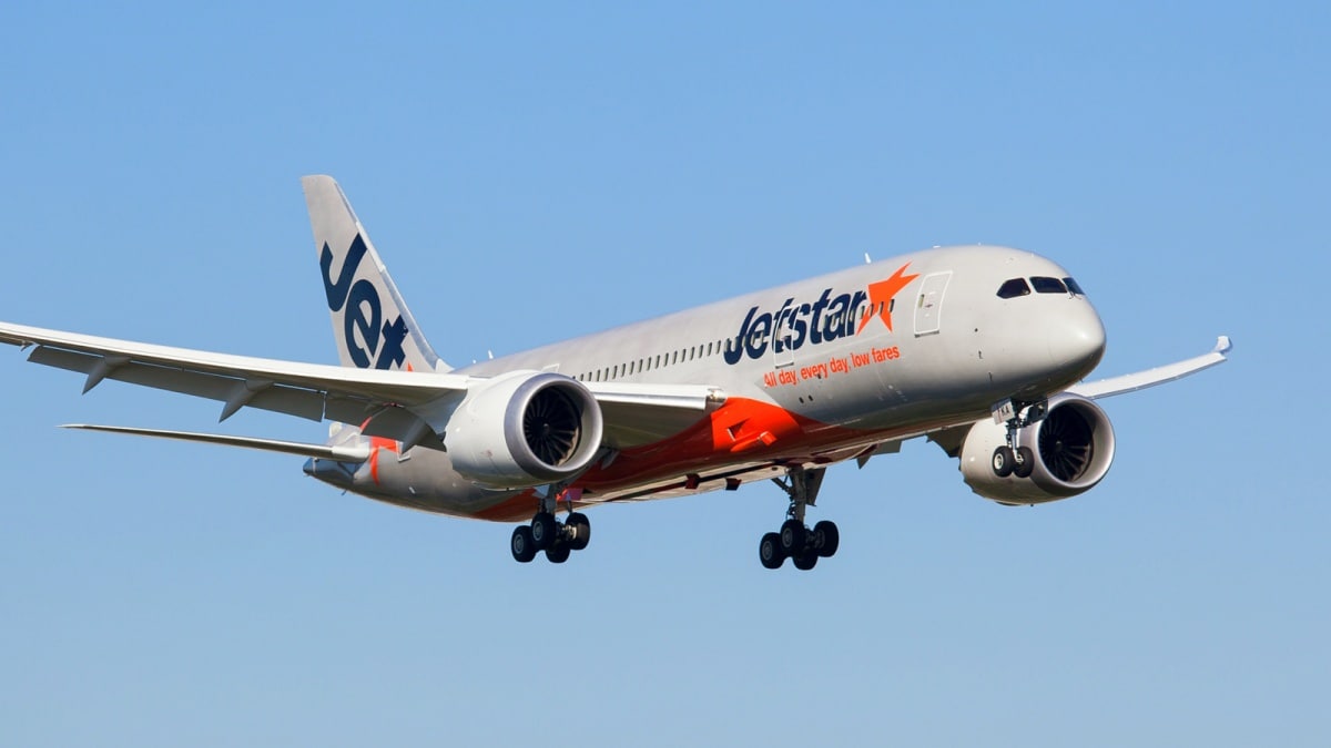 2. Jetstar Japan