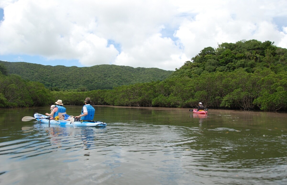 2. Fukido River