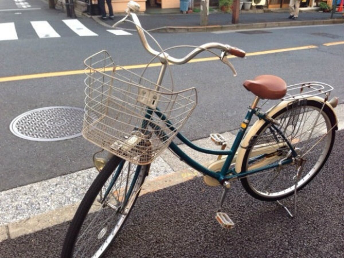 japanese bike pump