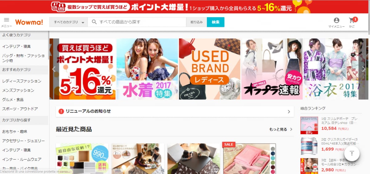 Online Shopping In Japan By Jlpt Level All About Japan
