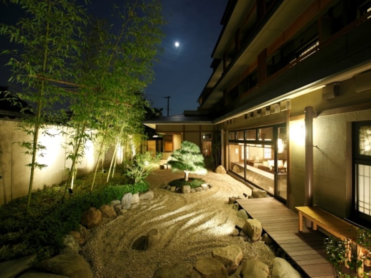 京都住宿 大人才懂的浪漫 古都緩慢旅遊必住的10個夢幻溫泉旅宿 All About Japan
