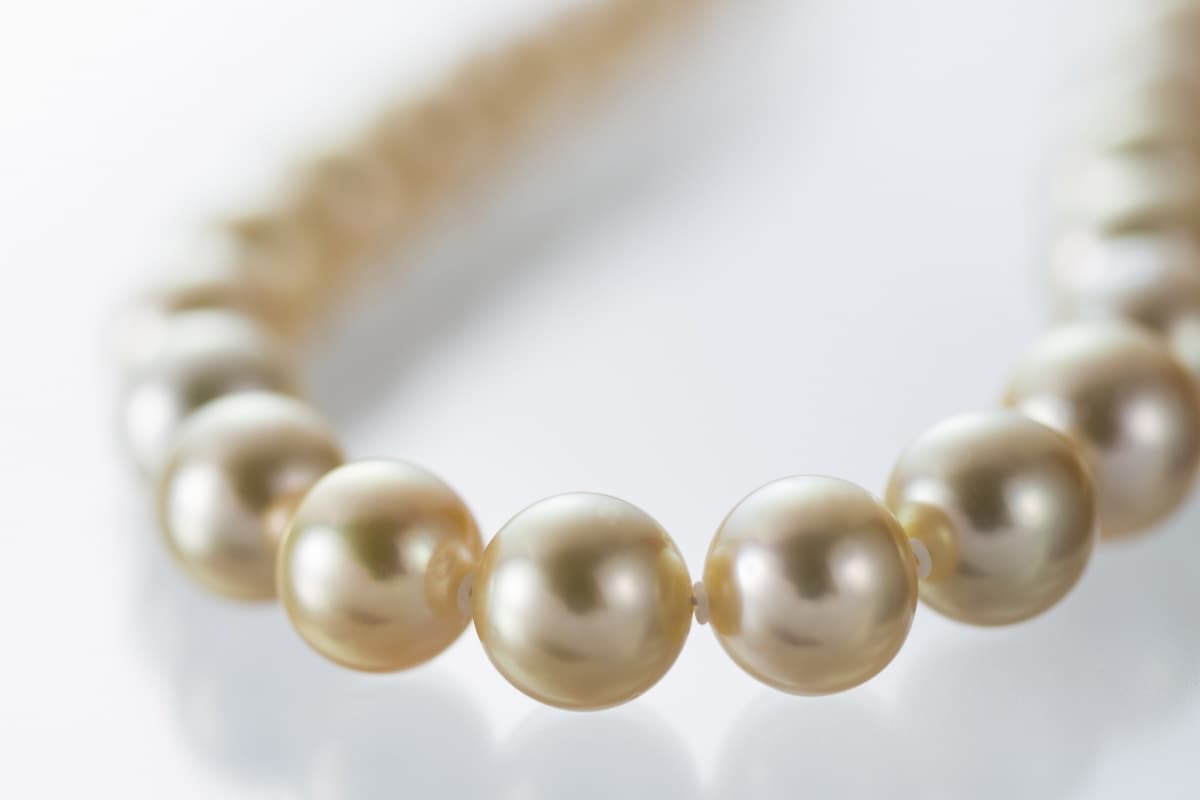 珍珠是如何成為日本國民級首飾的？