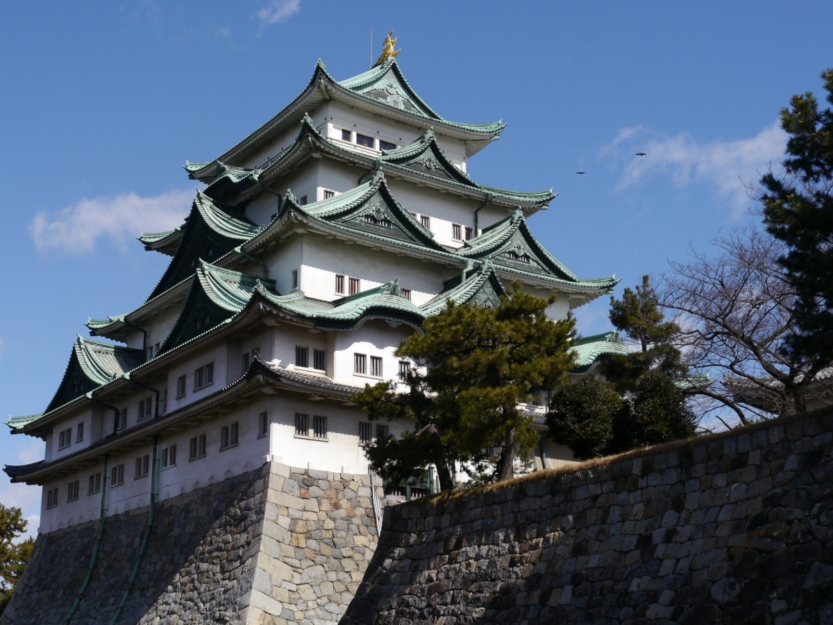 Nagoya Castle