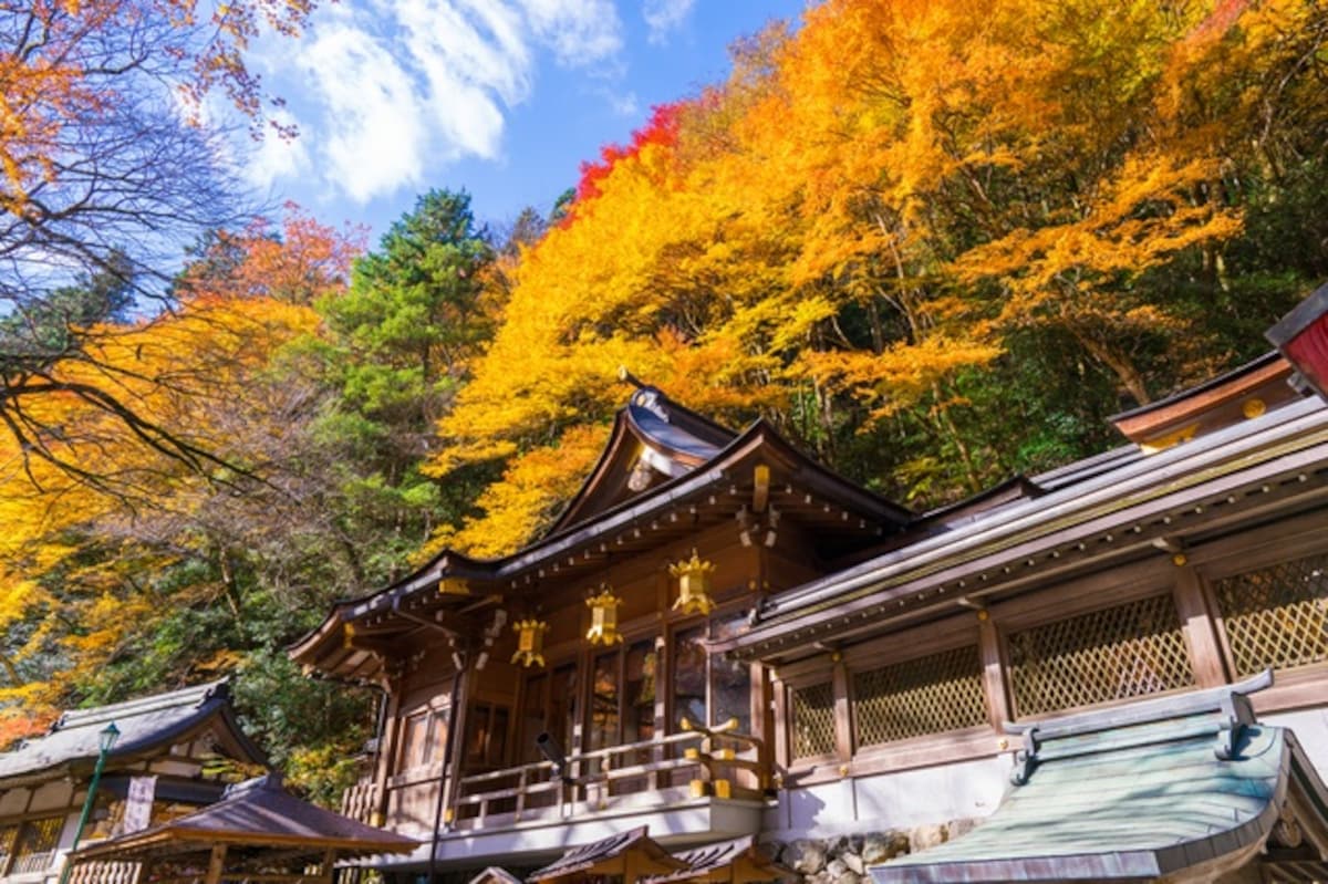 消災解厄與獲取開運能量的知名景點｜貴船神社