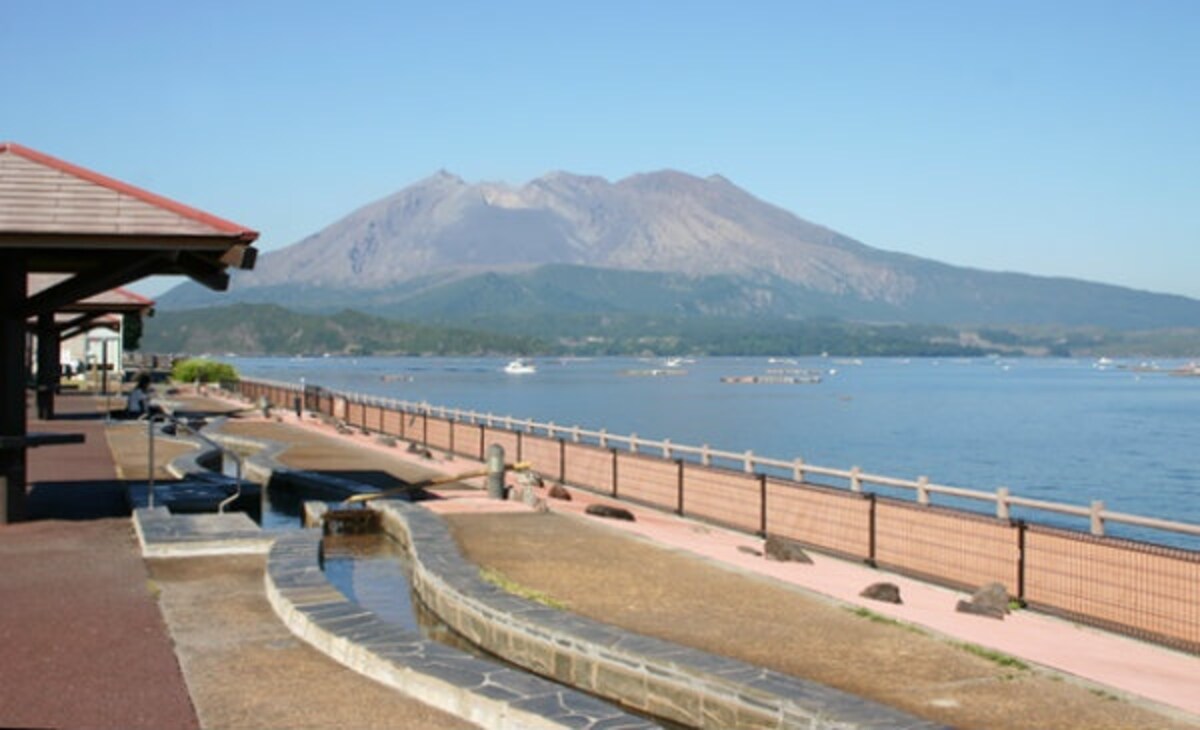 4. Tarumizu, Kagoshima Prefecture