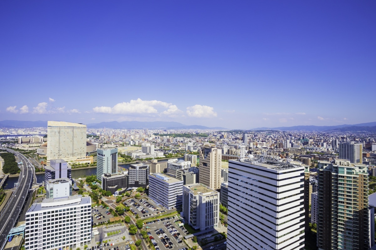 ■ 来场交通住宿无负担的福冈行吧！