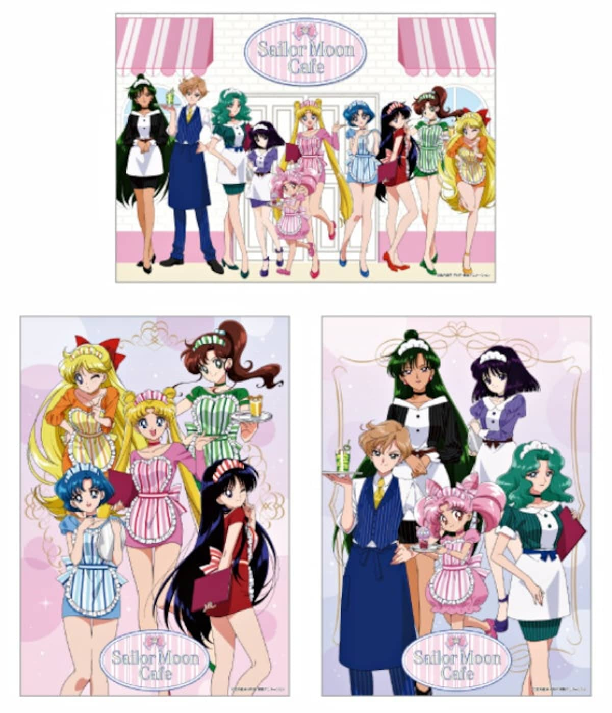 The Wait Is Over Sailor Moon Cafe Is Back All About Japan