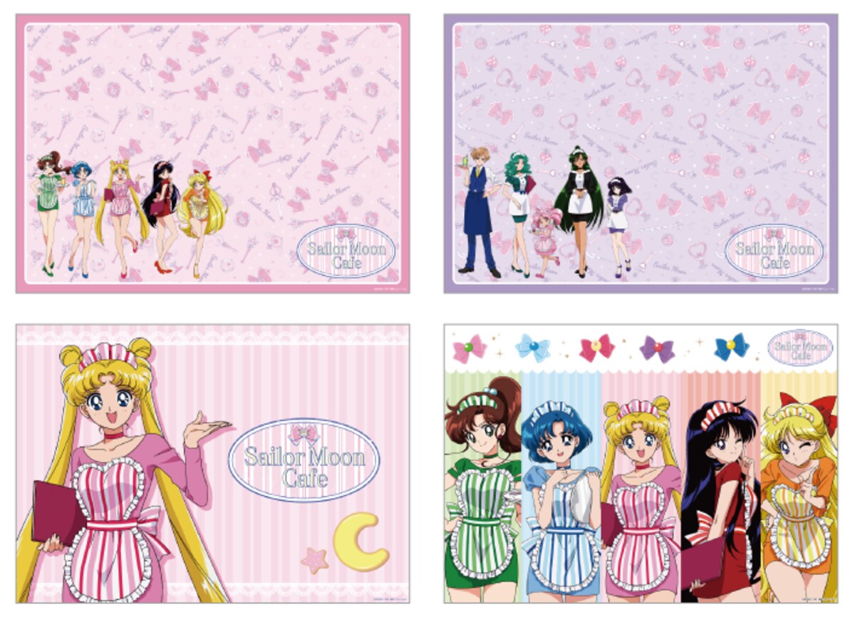 The Wait Is Over Sailor Moon Cafe Is Back All About Japan