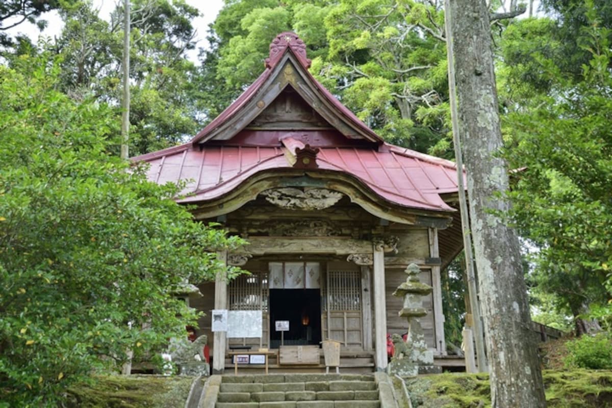 ■洗涤心灵的重要能量景点｜和歌山【奥之院】