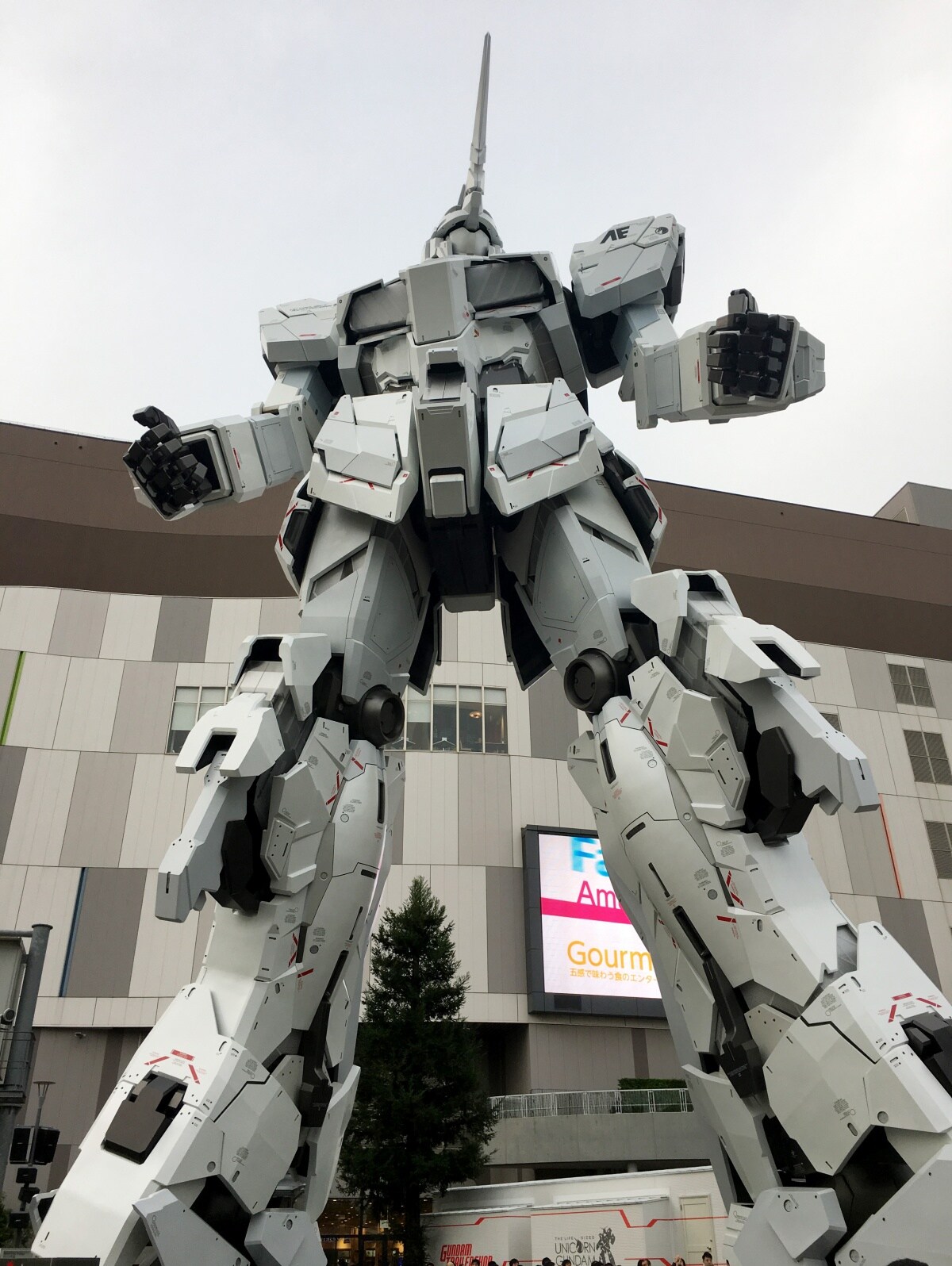 กันดั้มตัวใหม่ RX-0 Unicorn