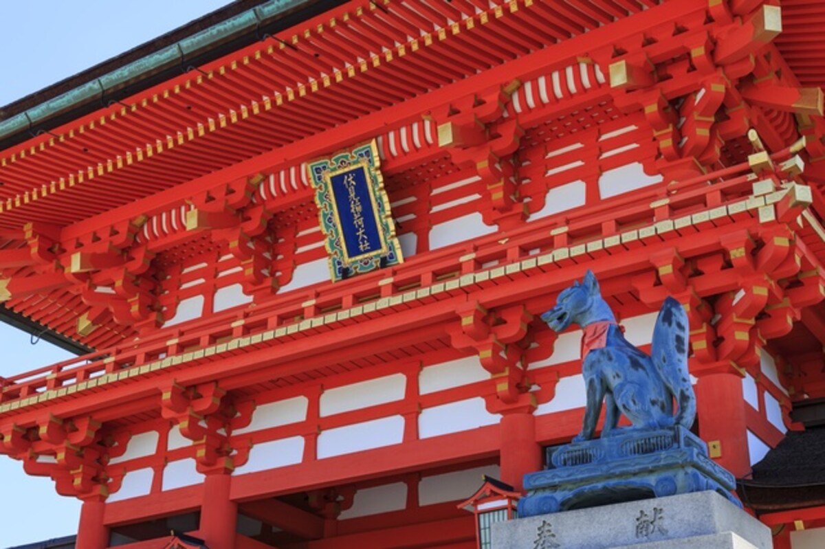 有關神社與寺院的祭拜對象