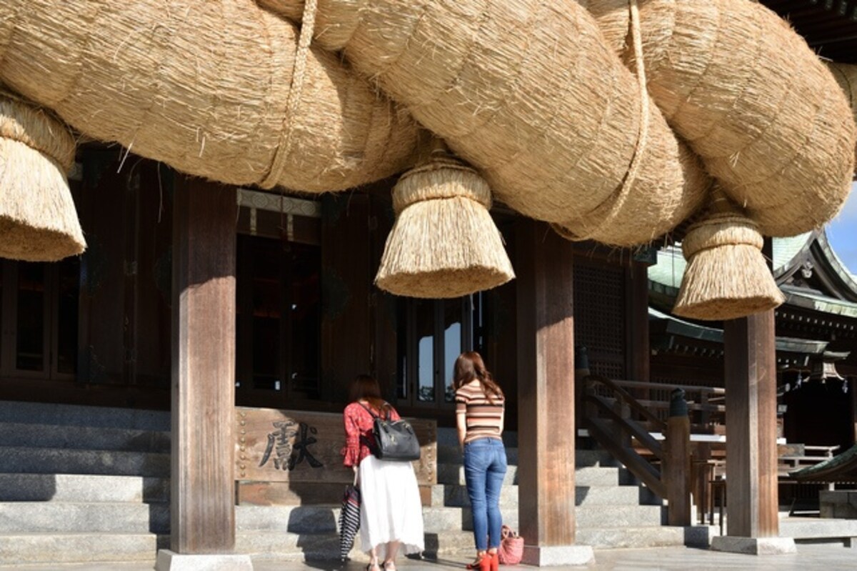 神社與寺院的正確參拜方式