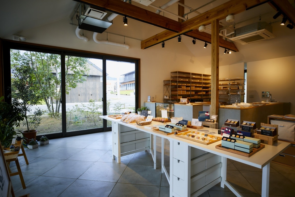 Kuriya Sanriku Soap Studio